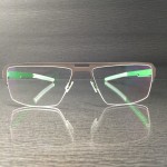 maßgefertigte metallbrille