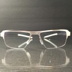 maßbrille aus metall