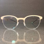 maßbrille: handgefertigt aus edelstahl nach maß