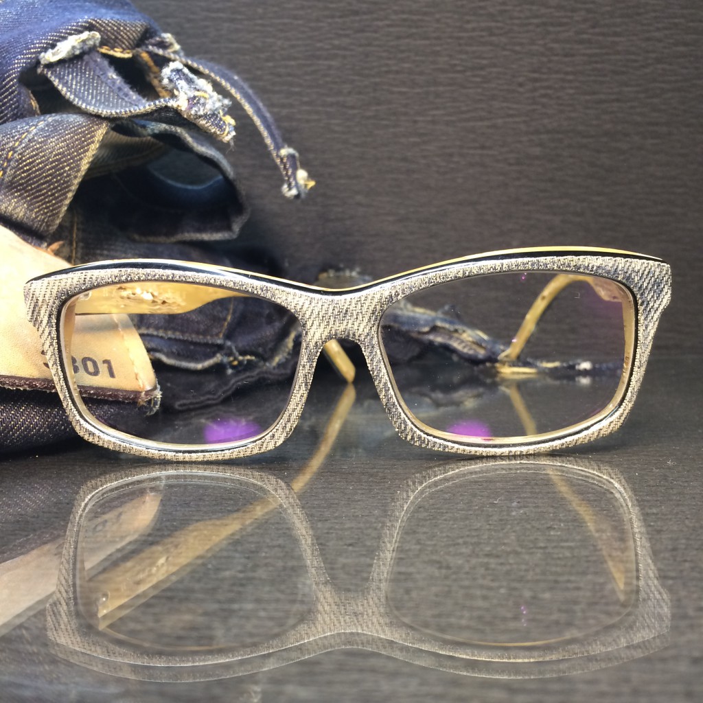 massgeschneiderte acetatbrille: werk-ray
