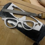 maßbrille individuell in handarbeit gefertigt
