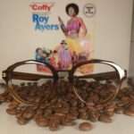 handgefertigte brille im crown-panto styl. raffinierte facettierung in reiner handarbeit gefertigt