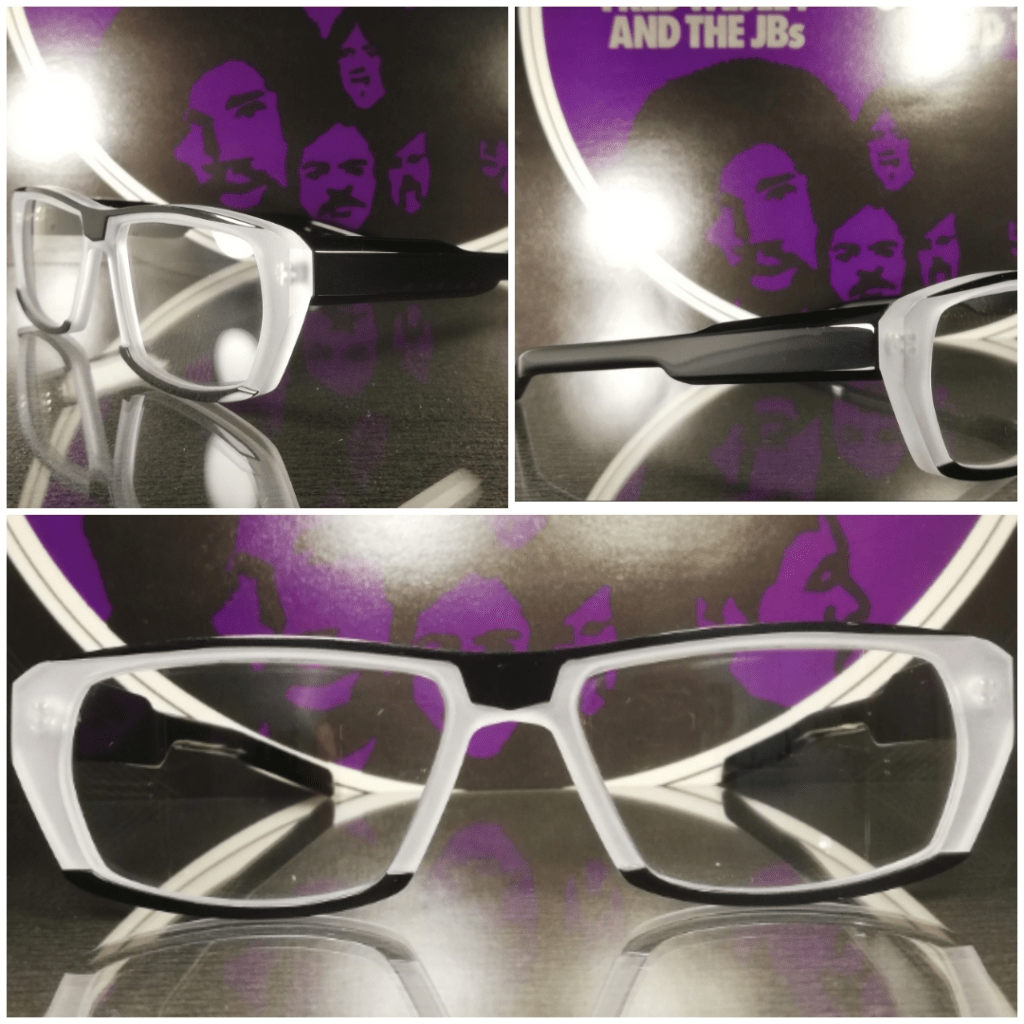 ultimative manufaktur brille. reine handarbeit in unvergleichlichem outcut design