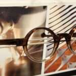 individuell gefertigte brille nach maß, in reiner handarbeit.